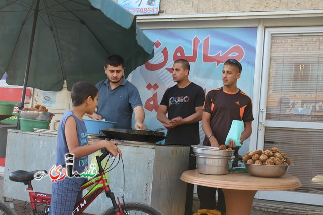  فيديو: اليوم السادس من فوازير رمضان وجولة في ادم للكمبيوتر  مع علي الرشدي وسيد بدير 